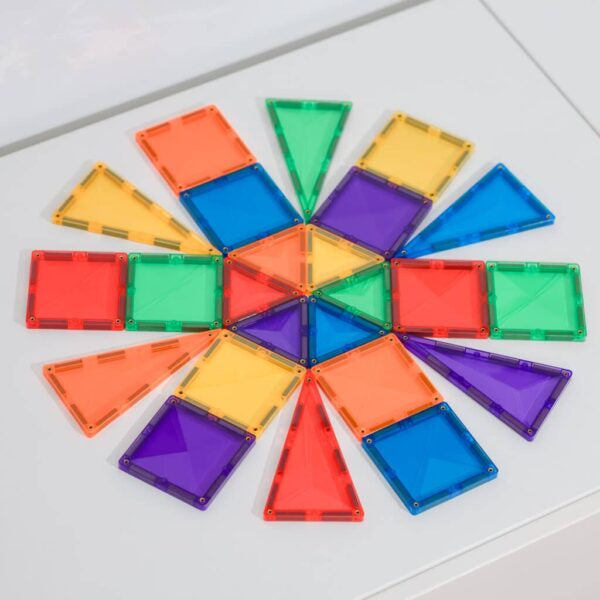 Connetix | RAINBOW Mini Pack (24pc)