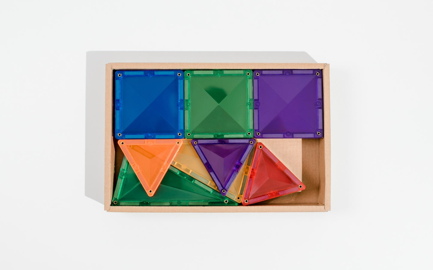 Connetix | RAINBOW Mini Pack (24pc)