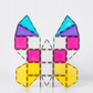 Connetix | GLITTER Unicorn Pack (56pc) PRE ORDER