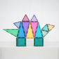 Connetix | GLITTER Castle Pack (48pc) PRE ORDER