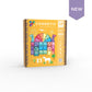 Connetix | GLITTER Castle Pack (48pc) PRE ORDER