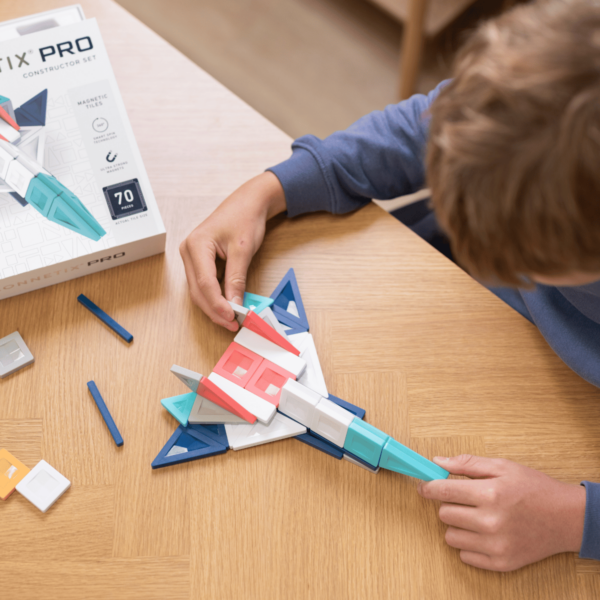 Connetix | PRO Constructor Set (70pc) PRE ORDER