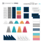 Connetix | PRO Constructor Set (70pc) PRE ORDER
