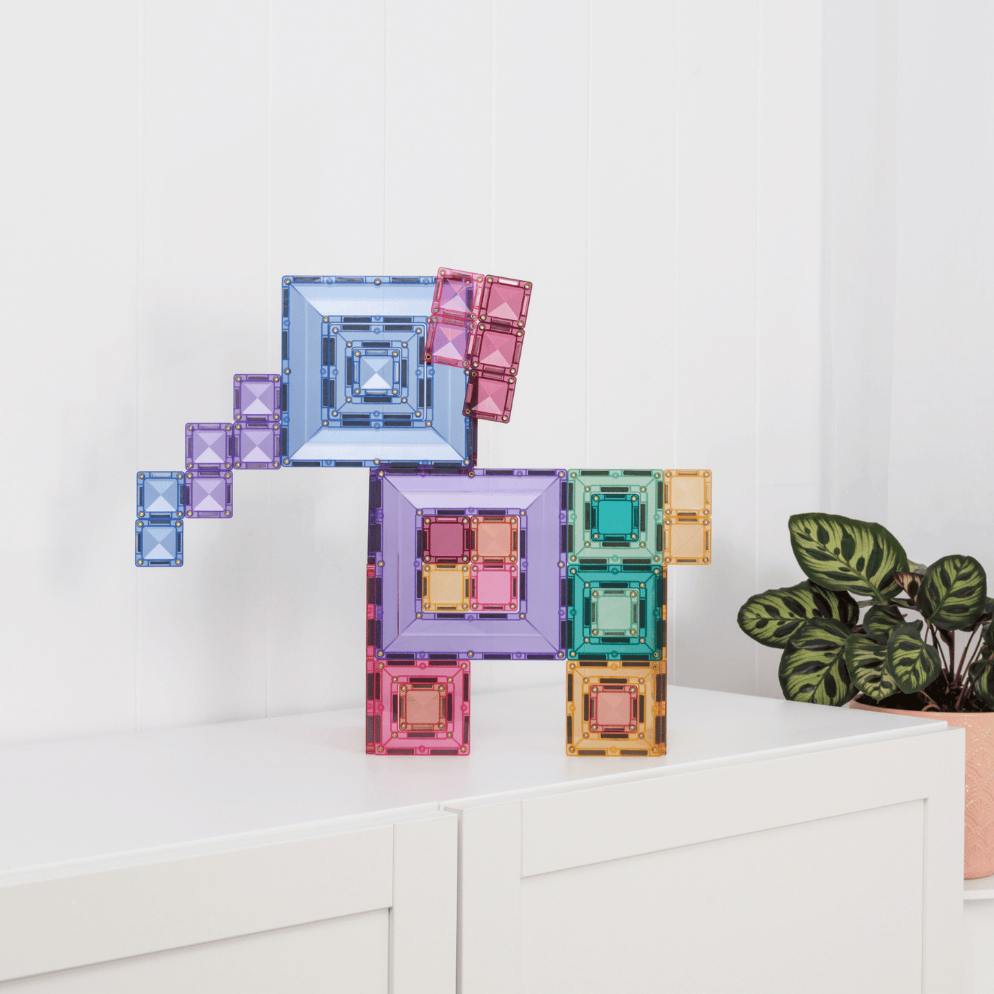 Connetix | Pastel Portal Pack (48pc)
