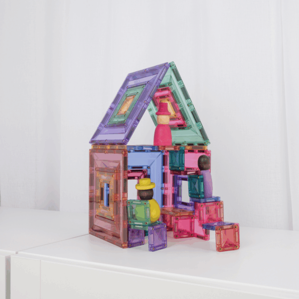 Connetix | Pastel Portal Pack (48pc)
