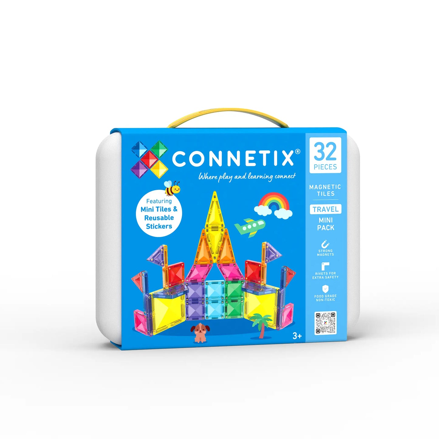 Connetix | Travel Mini Pack (32pc)