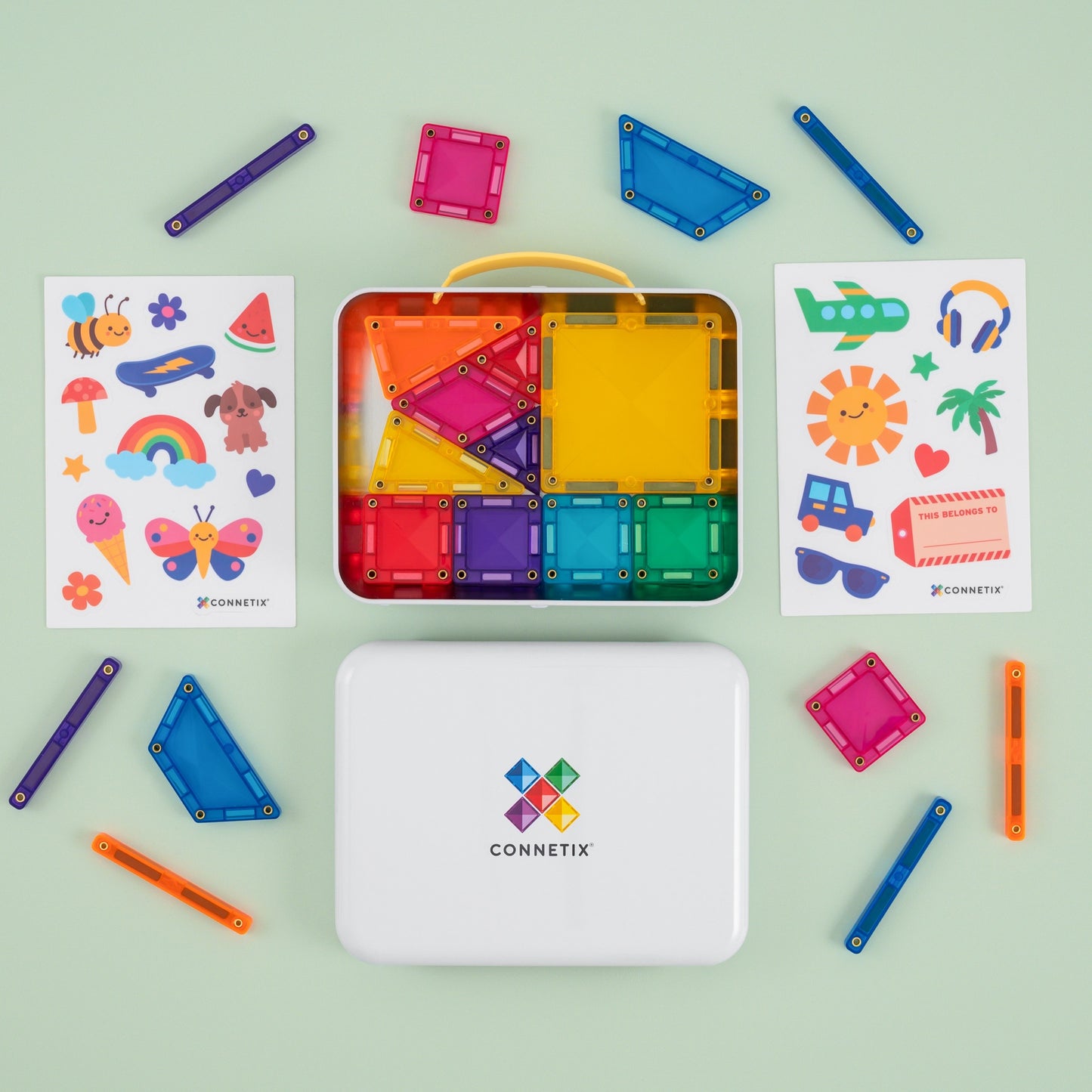 Connetix | Travel Mini Pack (32pc)
