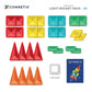 Connetix | Light Rocket Pack (30pc)