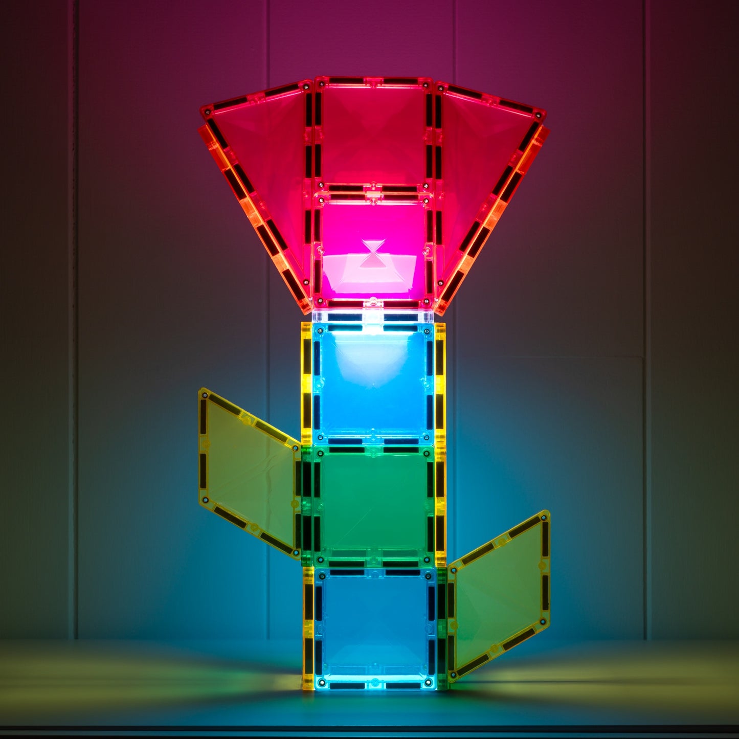 Connetix | Light Rocket Pack (30pc)