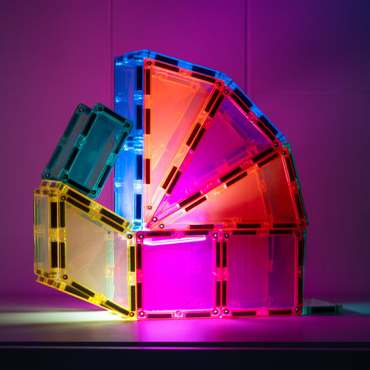 Connetix | Light Rocket Pack (30pc)