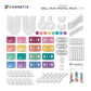 Connetix | Ball Run Pack - Pastel (114pc)