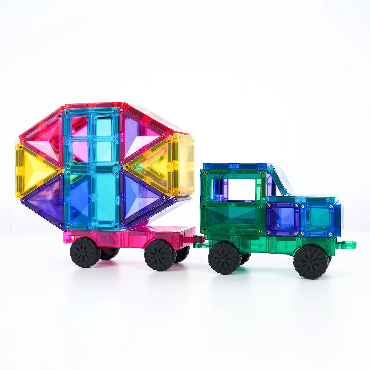 Connetix | Mega Pack - Bright (202pc)