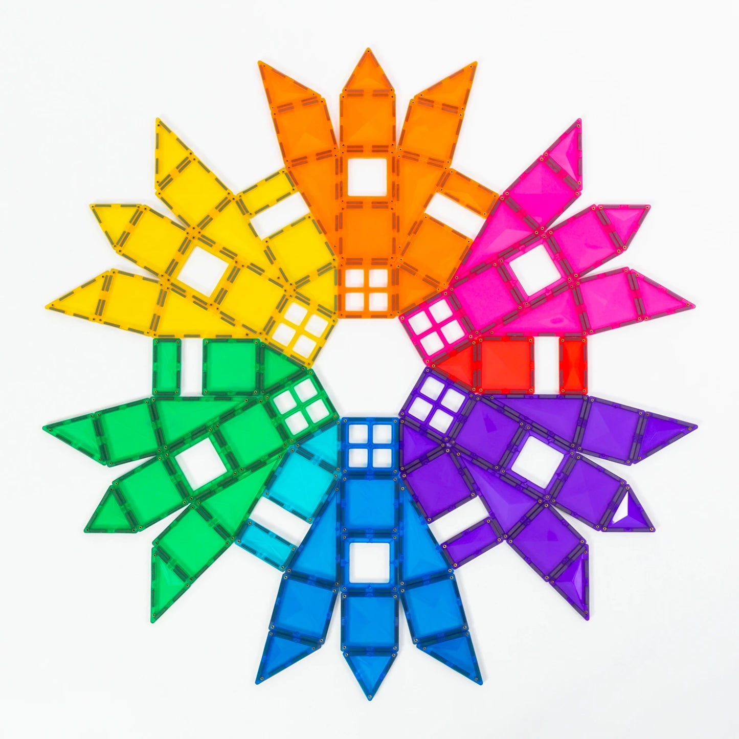 Connetix | Mega Pack - Bright (202pc)