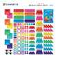 Connetix | Mega Pack - Bright (202pc)