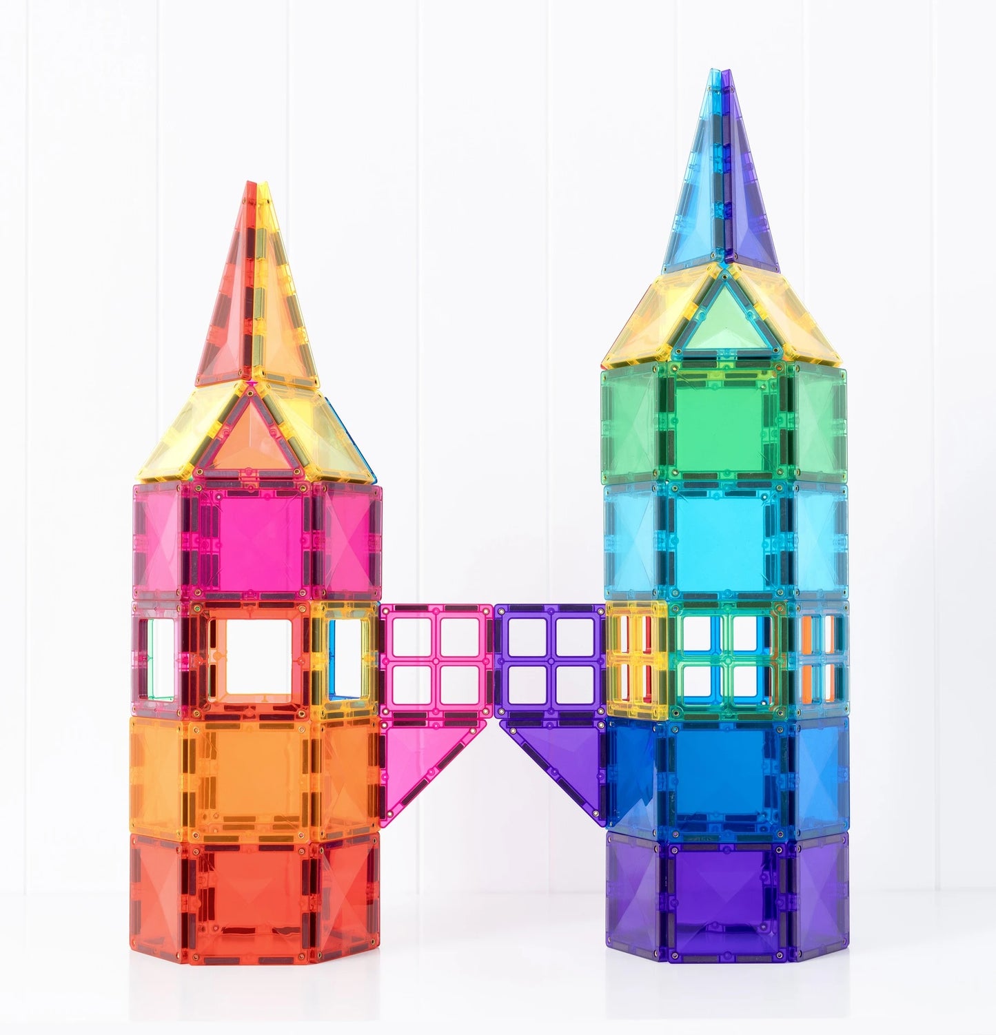 Connetix | Mega Pack - Bright (202pc)
