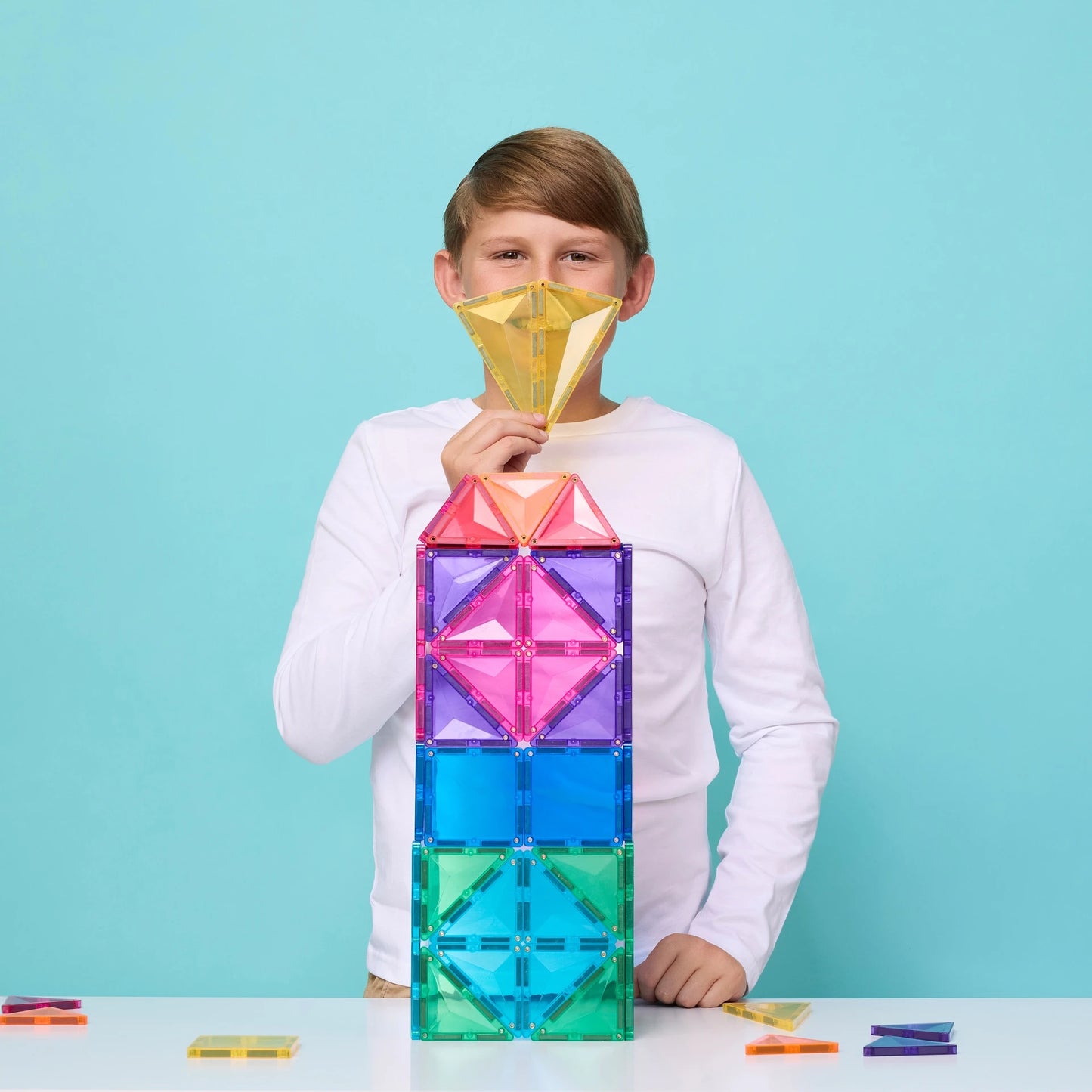 Connetix | Mega Pack - Bright (202pc)