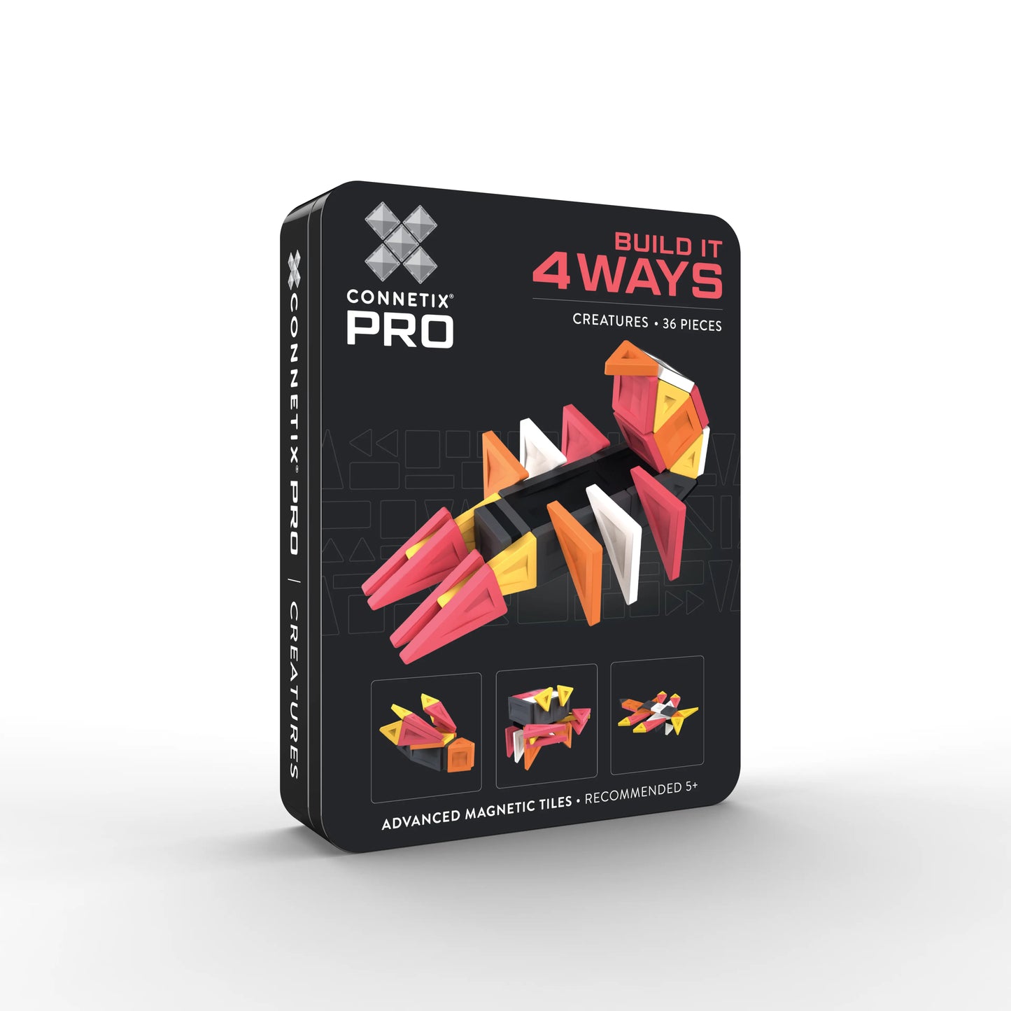 Connetix | PRO Build It 4 Ways (various)