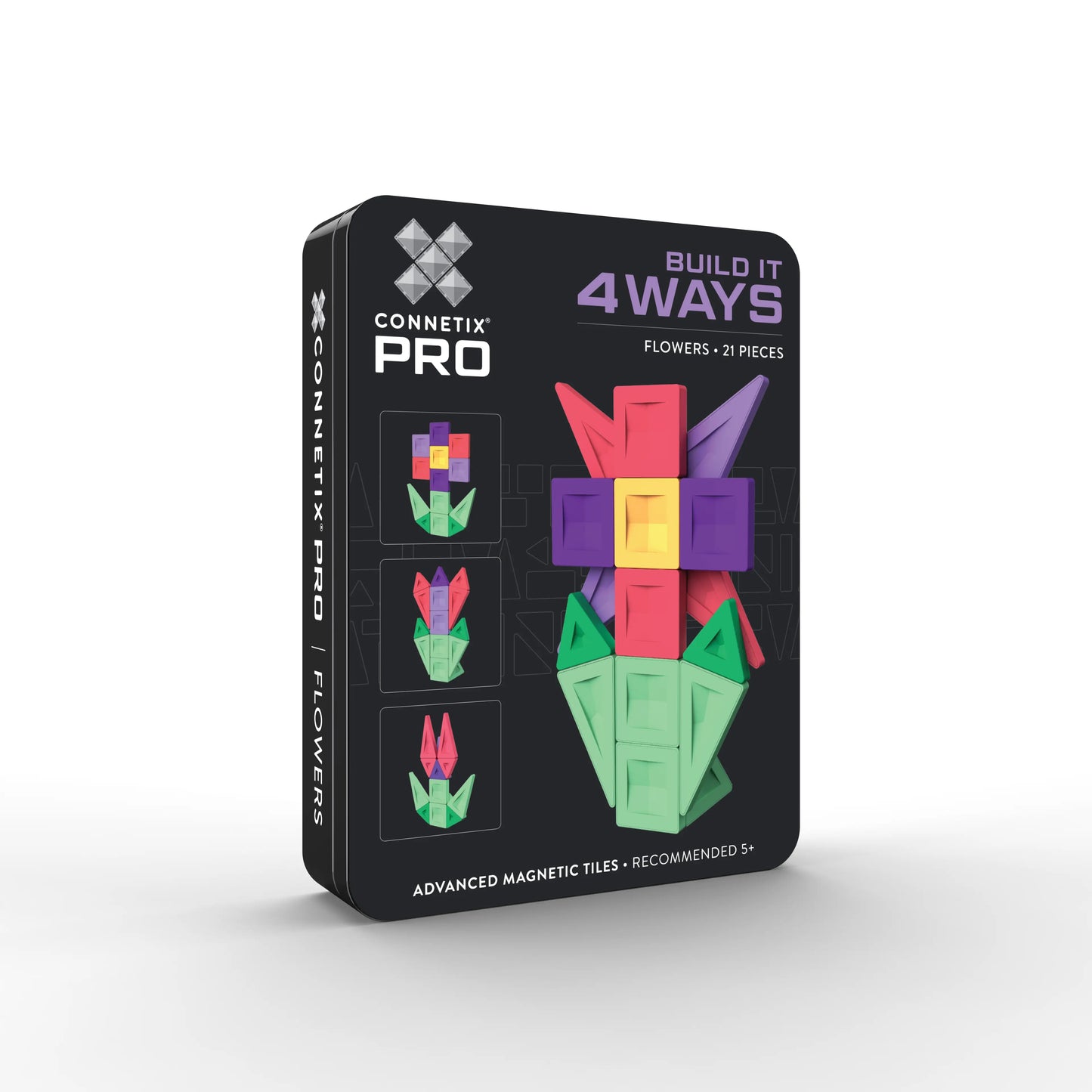 Connetix | PRO Build It 4 Ways (various)