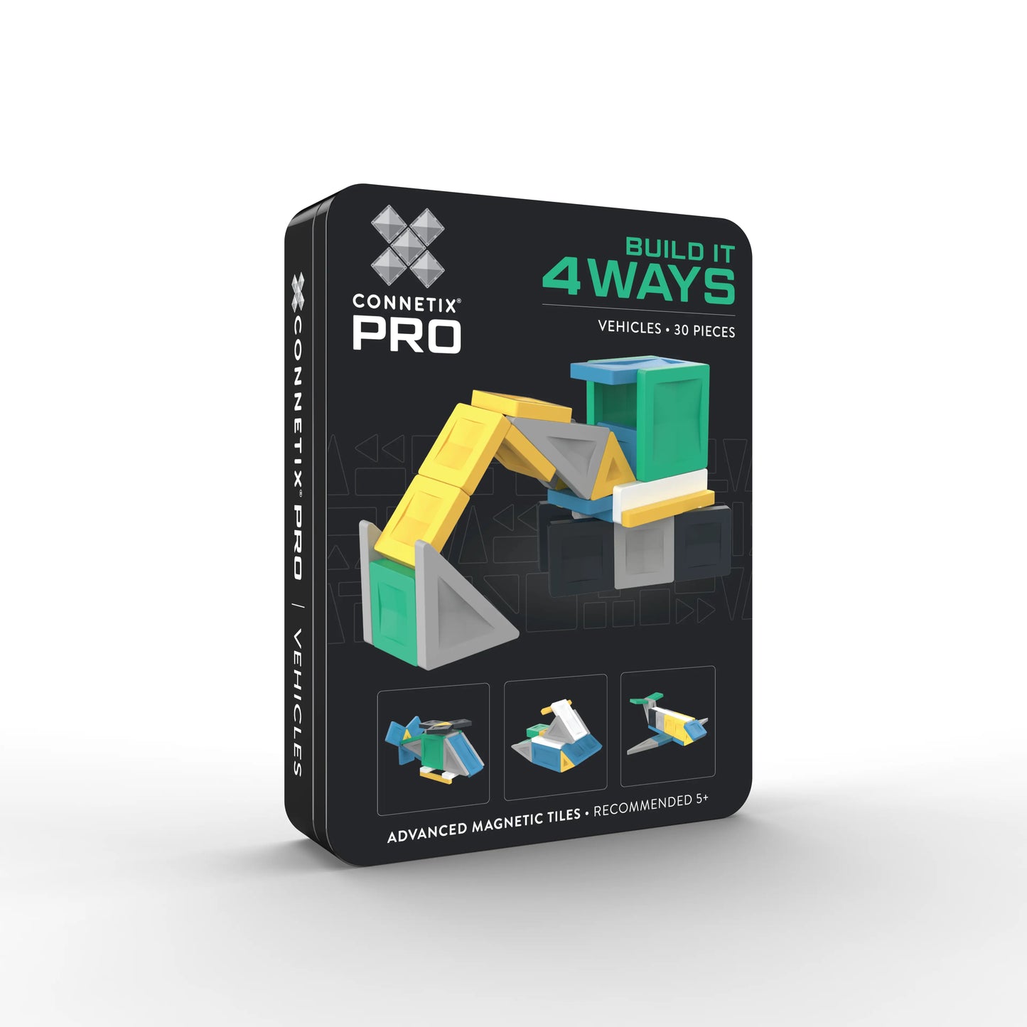 Connetix | PRO Build It 4 Ways (various)