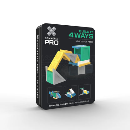 Connetix | PRO Build It 4 Ways (various)