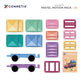 Connetix | PASTEL Motion Pack 26pc