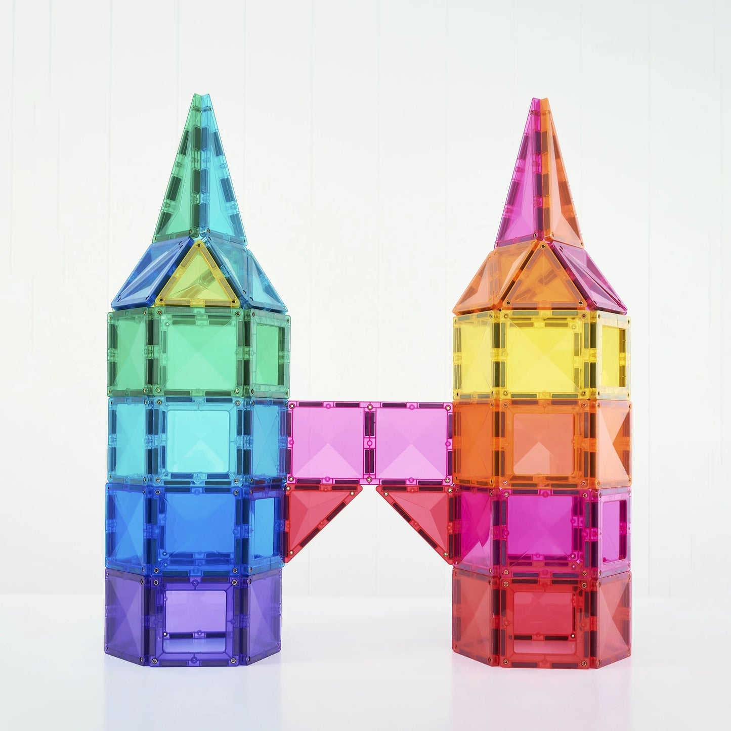 Connetix | Creative Pack - Bright (104pc)