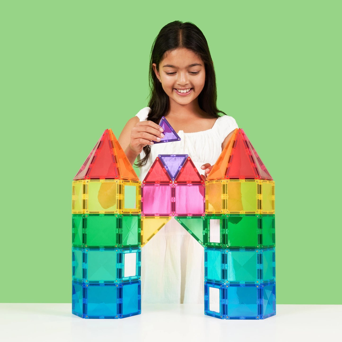 Connetix | Creative Pack - Bright (104pc)