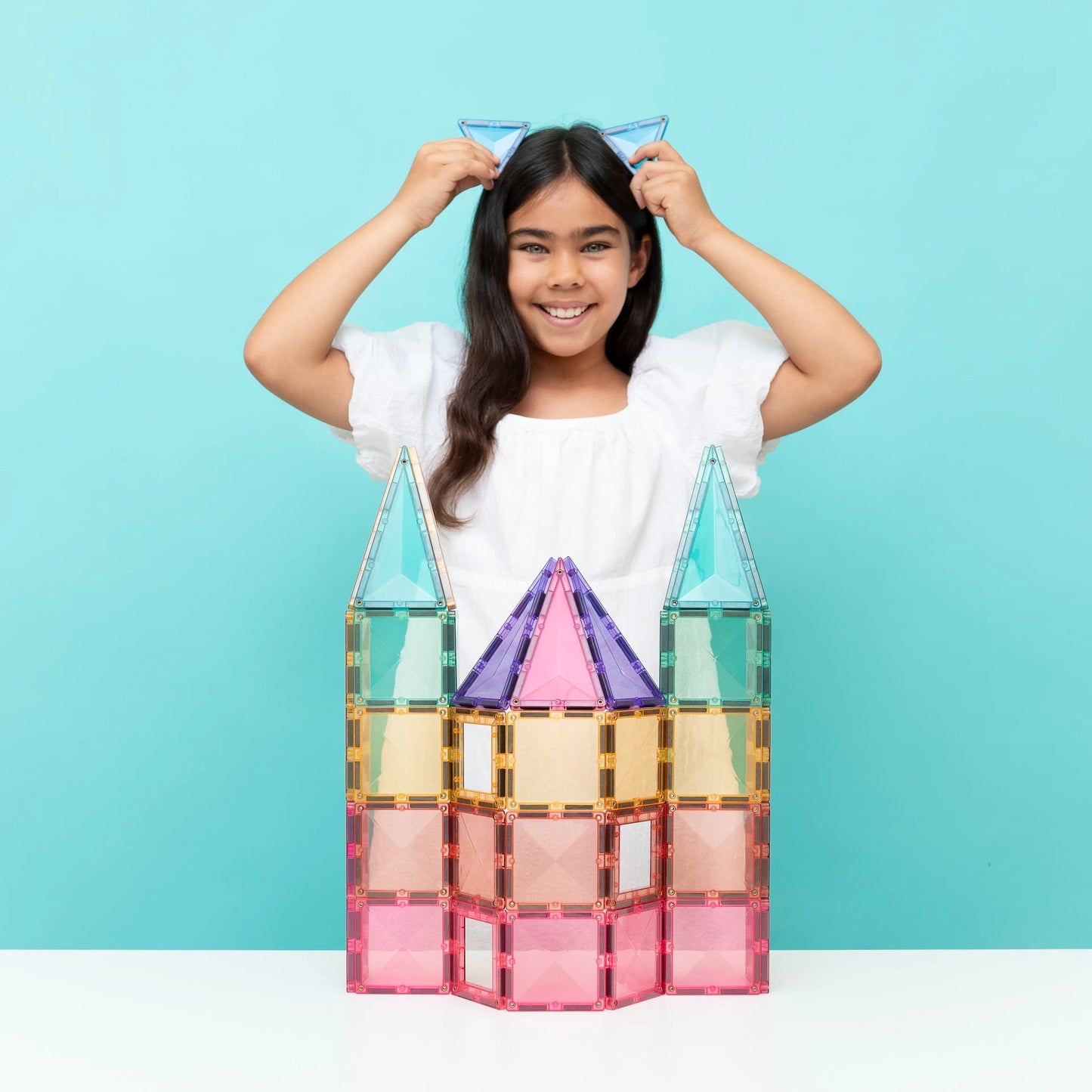 Connetix | Creative Pack - Pastel (104pc)