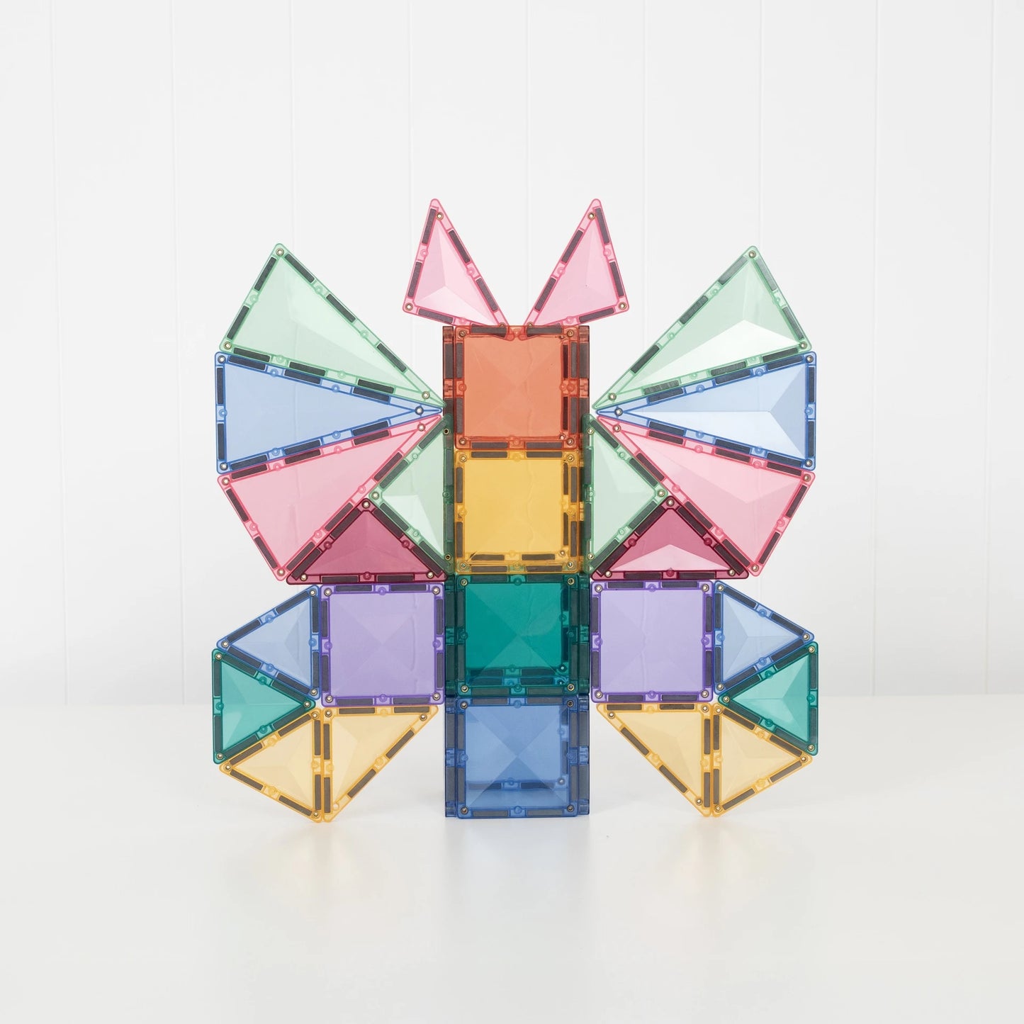 Connetix | Creative Pack - Pastel (104pc)