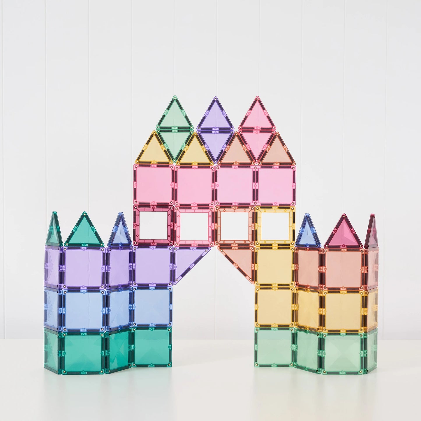 Connetix | Creative Pack - Pastel (104pc)