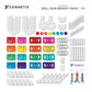 Connetix | Ball Run Pack - Bright (114pc)