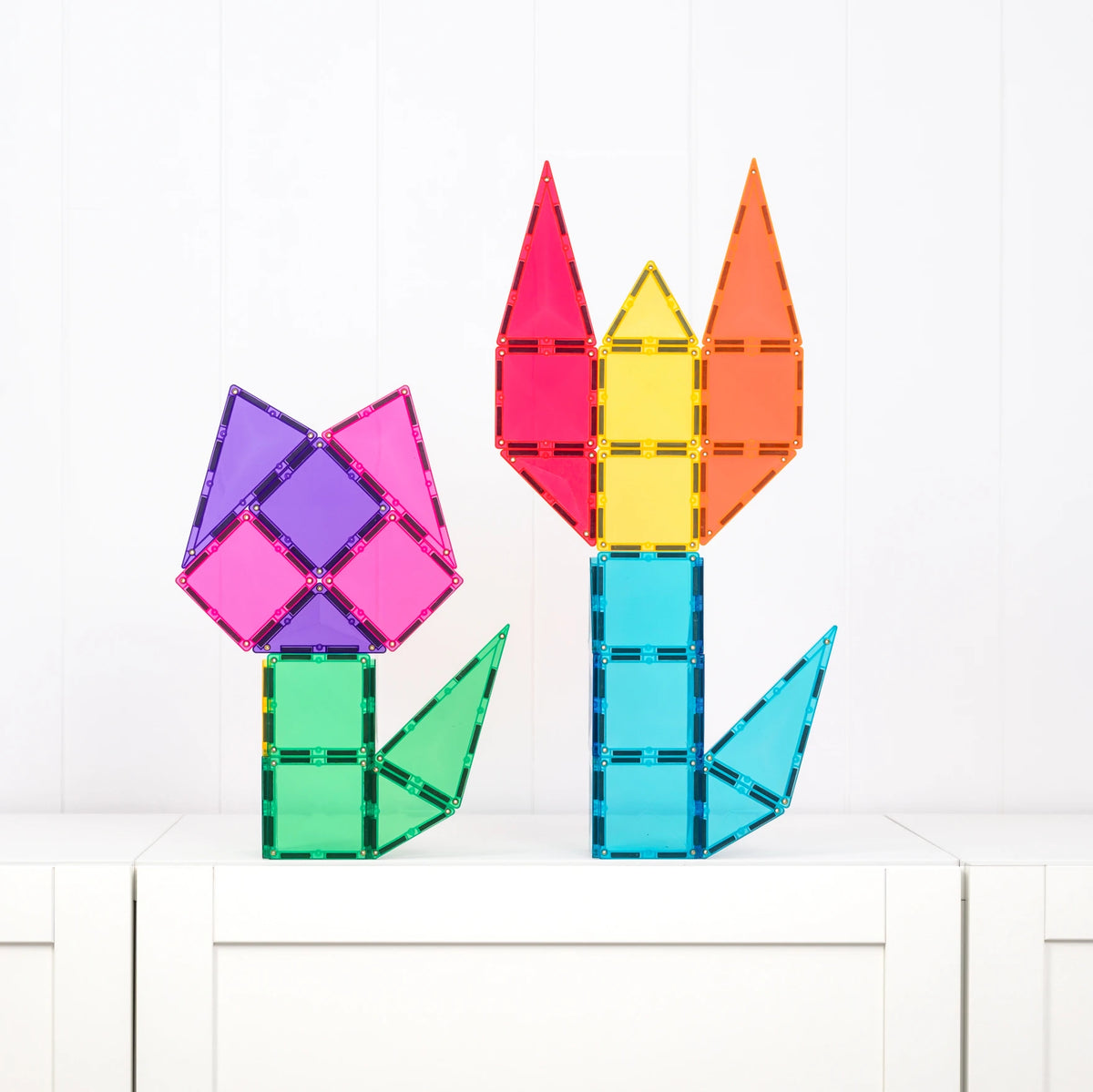 Connetix | Starter Pack - Bright (56pc)