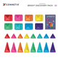 Connetix | Discovery Pack - Bright (32pc)
