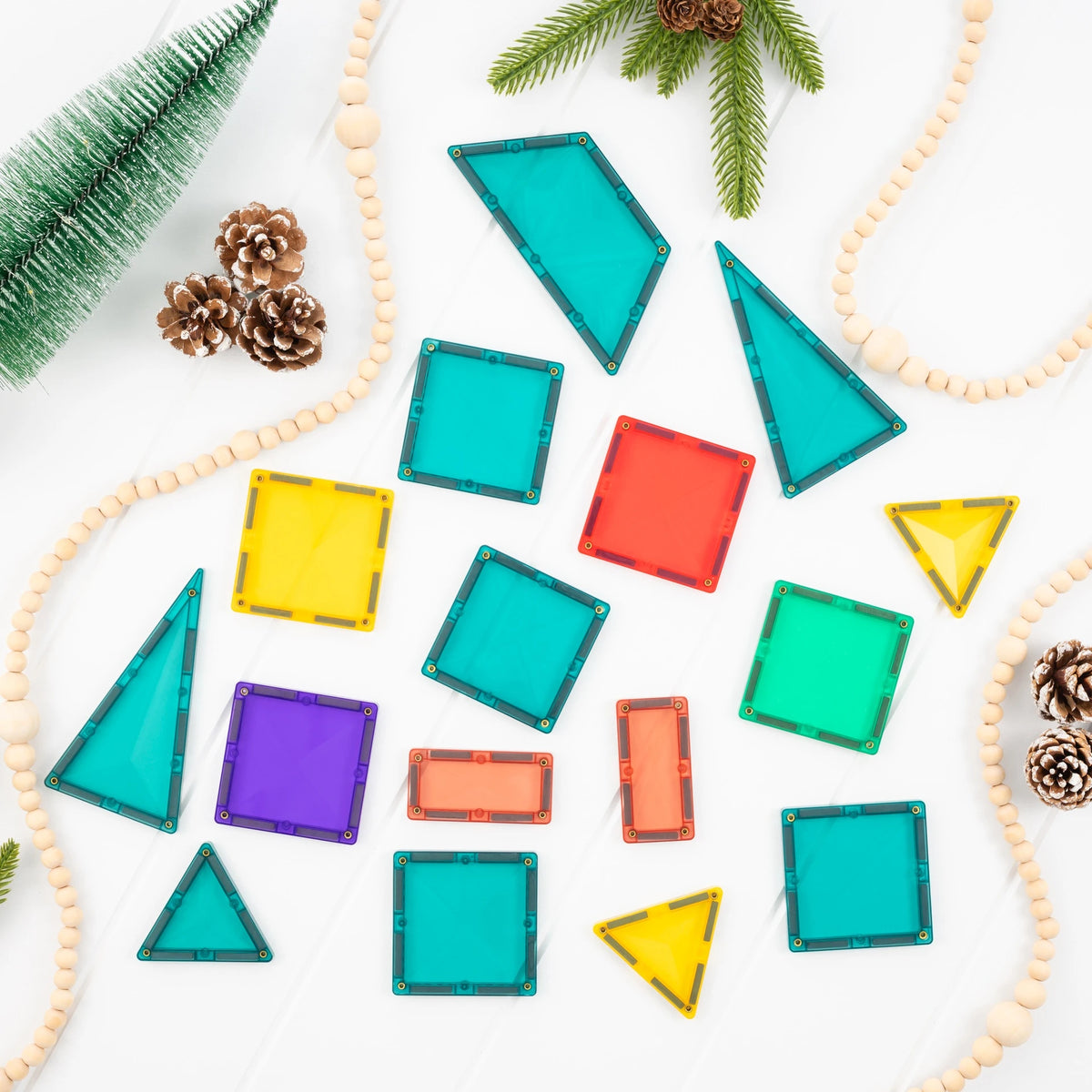 Connetix | Christmas Tree Pack (16pc)