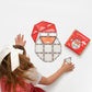 Connetix | Christmas Santa Pack (17pc)