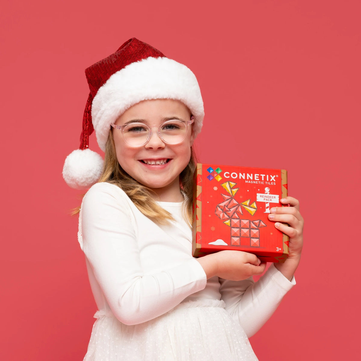 Connetix | Christmas Reindeer Pack (25pc)
