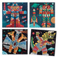 Djeco | Space Mosaic