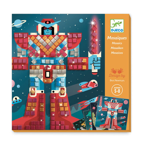 Djeco | Space Mosaic