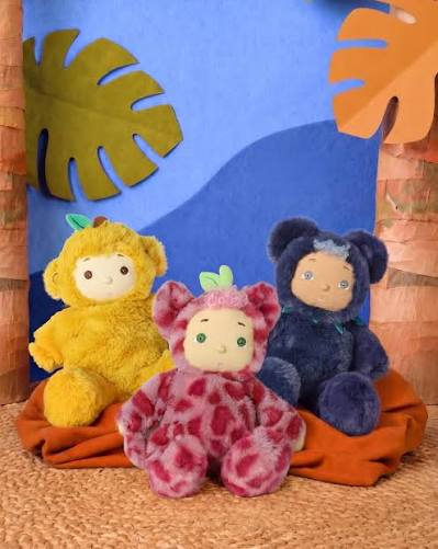 Olli Ella | Cozy Day Dinkum - Mumble Jungle (various)