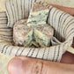 Ratatouille Miniatures | Blue Cheese Wheel with Cut Wedge