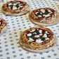 Ratatouille Miniatures | Pizza
