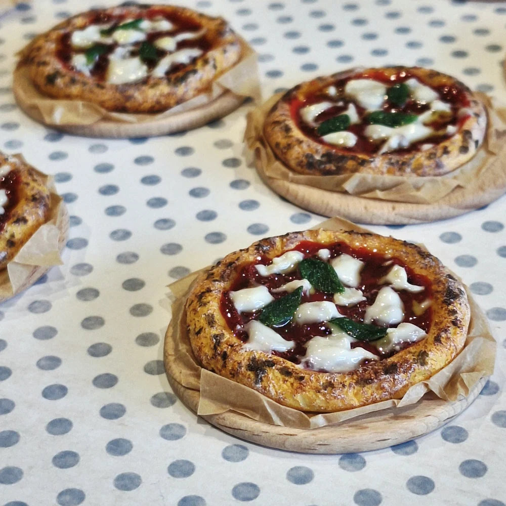Ratatouille Miniatures | Pizza