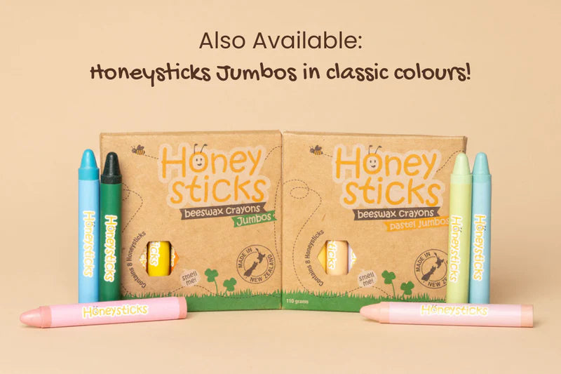 Honeysticks | Jumbos 8pk