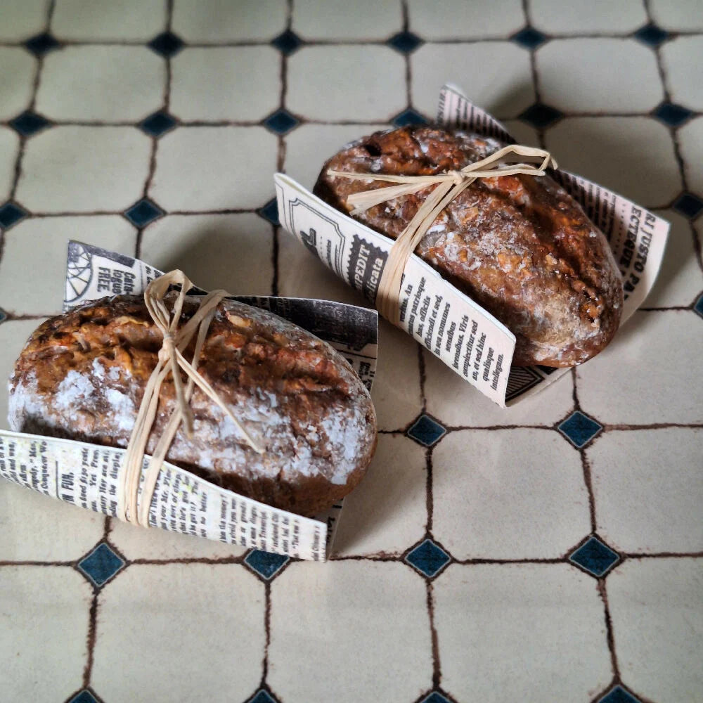Ratatouille Miniatures | Multigrain Loaf