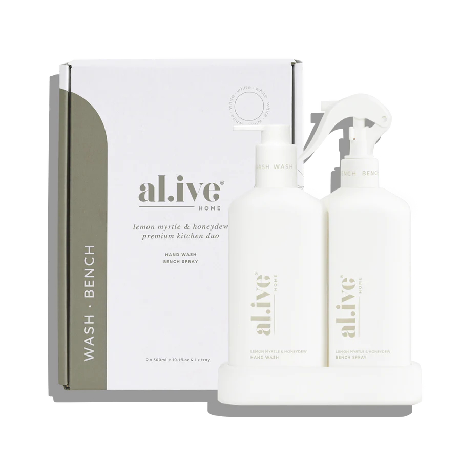 al.ive Body | Kitchen Duo
