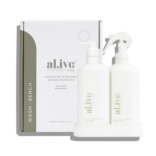 al.ive Body | Kitchen Duo