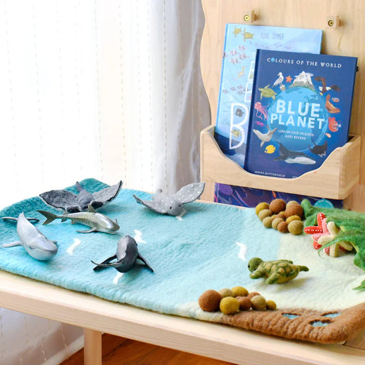 Tara Treasures | Playscape - Sea, Beach & Rockpool (Large)