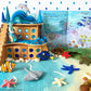 Tara Treasures | Playscape - Sea, Beach & Rockpool (Large)