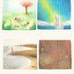 Laura's Play Cottons | Illustrated Cloths (various)