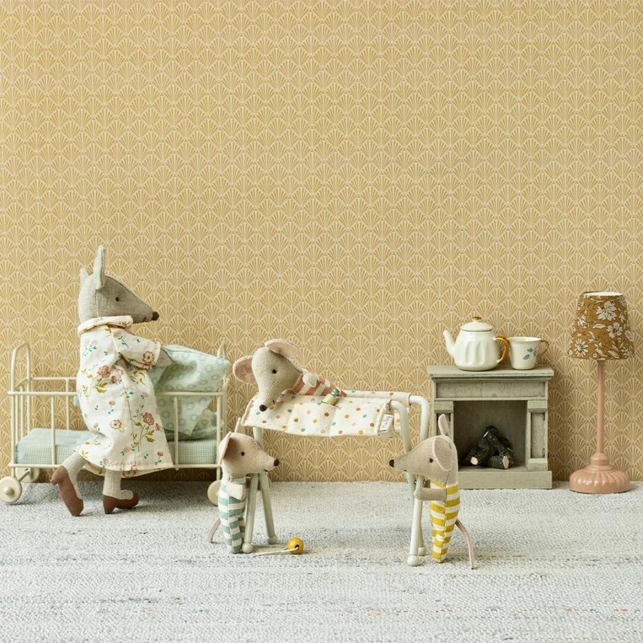 Maileg | Nursery Table for Baby Mouse (various)